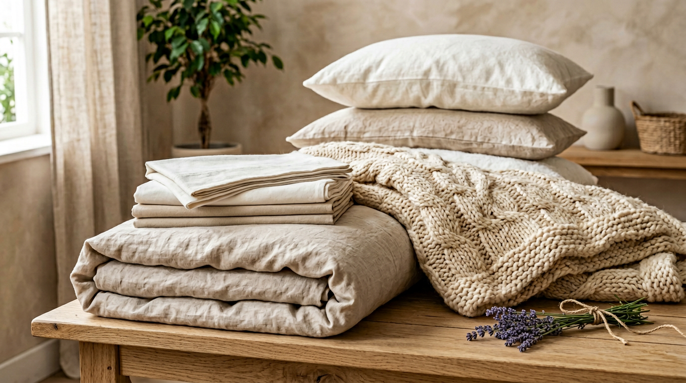 寝具・ファブリック