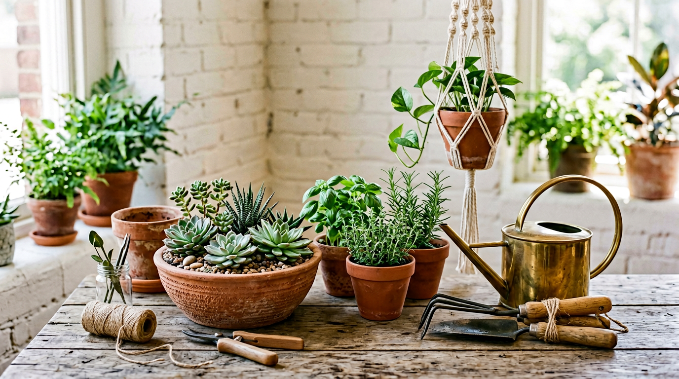 ガーデン・植物