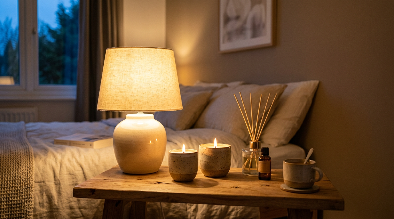 照明・キャンドル